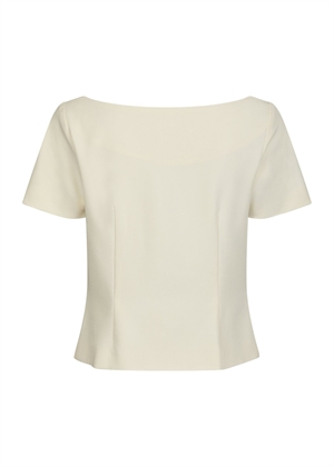 Tango structure top Off White Neo Noir 
